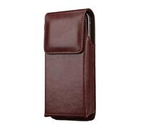 Riñonera profesional para teléfono móvil con cinturón seguro, bolsillo para teléfono móvil, tejido de poliuretano resistente al desgaste para deportes, senderismo, bolsillos ergonómicos en la cadera