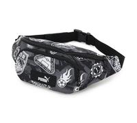 RIÑONERA PUMA Academy AOP Negro Futbol Print 2 litros 091487-17 WAISTBAG