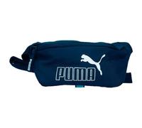 Riñonera Puma Core Waist Azul