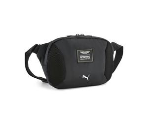 Riñonera PUMA x ASTON MARTIN ARAMCO F1® TEAM 1,5 l, Accesoiros, Negro, OSFA