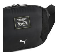 Riñonera PUMA x ASTON MARTIN ARAMCO F1® TEAM 1,5 l, Accesoiros, Negro, OSFA OSFA