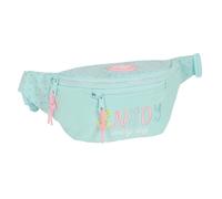 Riñonera Reciclado Blackfit8 "Enjoy" 23 x 12 x 9 cm.