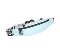 Riñonera reflectante para deportes al aire libre, impermeable, para correr, entrenamiento, deporte, para mujeres y hombres, cinturones de dinero impermeables, Azul cielo 1, Talla única