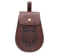 Riñonera renacentista, accesorios, riñonera, fiesta de Halloween, cosplay, disfraces de caballeros medievales, disfraz de vikingo, accesorios de disfraz, a, Talla única, Mass Beauty