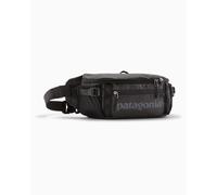 Riñonera Repelente al agua Patagonia Black Hole 5L Unisex Negro Unica