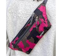 Riñonera Running Ajustable e Impermeable Apta par Todos los Moviles | Riñonera Running Mujer y Hombre | Cinturon Running | Porta Movil Running | Riñonera Deportiva | Running Belt