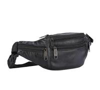 Riñonera Running,Riñonera Deportiva Senderismo Riñonera de Cuero for Hombre, riñonera Fina for Deportes al Aire Libre, pequeña for Correr, Bandolera en el Pecho, Bolsas con cinturón for Dinero