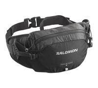 Riñonera Salomon Trailblazer Color: negro