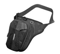 Riñonera Soporte Para Piernas - De Almacenamiento Impermeable De Escala Dura - De Dime Con Correa De Pierna,Adecuado Para Amigos, Adultos, Hombres Y Mujeres En Actividades Como Ciclismo