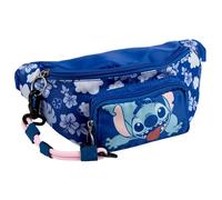 Riñonera stitch para adultos y niños con diseño exclusivo inspirado