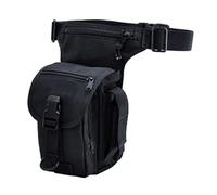 Riñonera táctica militar para hombres y mujeres, para viajes, senderismo, caza, pesca, muslo, riñonera, bolsillo