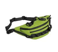 Riñonera táctica para hombres y mujeres, riñonera militar Molle Utility Hip Belt Pouch Crossbody Bag para ciclismo, senderismo, caminar, pesca, Riñoneras de senderismo verdes, Talla única