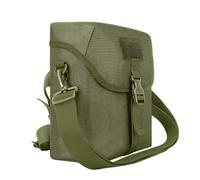 Riñonera Táctica y Bolsa de Pierna 2 en 1 para Actividades al Aire Libre, Funda Multifuncional para el Muslo Ideal para la Pesca y Herramientas de Electricista, Portabolsas para el Cinturón(Green)