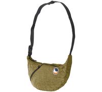 Riñonera Ticket to the moon Upcycled Sling Bag Premium Color: khaki