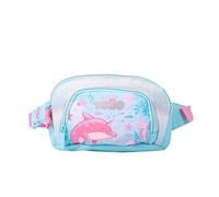 Riñonera Totto Pink Ocean infantil