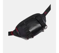 Riñonera Under Armour Summit Trail Negro / Negro / Rojo TALLA ÚNICA