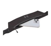 Under Armour Velociti Run Cinturón para Correr Unisex Negro - Black/Black/Castlerock nosize