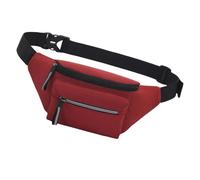 Riñonera unisex de almacenamiento eficaz para estilo de vida activo, senderismo, correr, viajar, a
