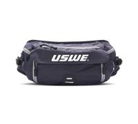 Riñonera USWE Zulo 6L Negro Negro