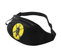 Riñonera VF 114 verdugos, riñonera de Viaje Ajustable para Hombres y Mujeres, riñonera para Correr al Aire Libre