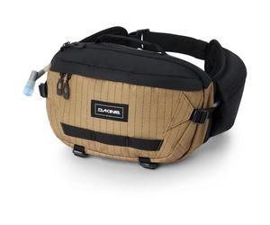 Riñonera VTT Dakine HOT LAPS 5L (COYOTE MORSE CODE) Unisex