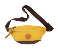 Riñoneras Hombre Chest Bag Casual Versatile Crossbody Multi Functional Large Capacity Trendy Sports Waistpack(Yellow)