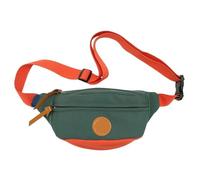 Riñoneras Hombre Chest Bag Casual Versatile Crossbody Multi Functional Large Capacity Trendy Sports Waistpack(Green)