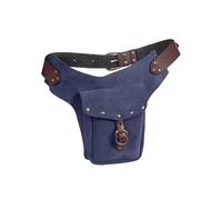 Riñoneras Hombre Riñonera Retro Medieval, portátil, Accesorio de Cosplay con decoración for Deportes al Aire Libre(Color1)