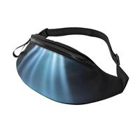 Riñoneras para Mujer, Bolso Bandolera Grande, Moderno Bolso de Pecho, diseño de paisajes del Universo, para Viajes, diseño de Nave Espacial OVNI, Talla única