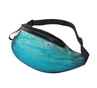 Riñoneras para Mujer, Bolso Bandolera Grande, Moderno Bolso de Pecho, diseño de paisajes del Universo, para Viajes, diseño de Nave Espacial OVNI, Talla única
