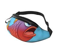 Riñoneras para Mujer, Bolso Bandolera Grande, Moderno Bolso de Pecho, diseño de paisajes del Universo, para Viajes, diseño de Nave Espacial OVNI, Talla única