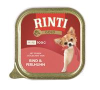 Rinti 100gx16 Gold MINI Res y Codorniz