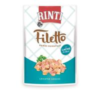 Rinti 100gx24 Filetto Gelatina Pollo & Salmón