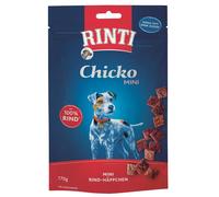 Rinti 170gx9 Chicko Mini Carne Pack de Suministro
