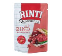 Rinti 400gx10 carne de res Kennerfleisch bolsas porciones
