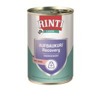 Rinti 400gx12 Canine suplemento de proteínas de carne