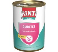 Rinti 400gx12 Canino Diabetes Pollo