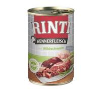 Rinti 400gx12 carne de experto jabalí lata