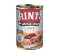 Rinti 400gx12 Carne Gourmet JUNIOR Pollo Lata