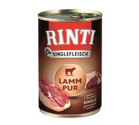 Rinti 400gx12 Carne simple de cordero puro lata