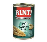 Rinti 400gx12 Carne única de pancreático puro en lata