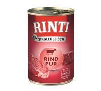 Rinti 400gx12 Carne única de res pura lata