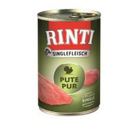 Rinti 400gx12 Carne única Exclusivo Pavo Lata