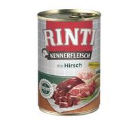 Rinti 400gx24 carne de caza ciervo en lata