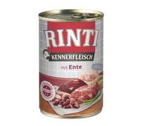 Rinti 400gx24 Carne del conocedor Pato Lata
