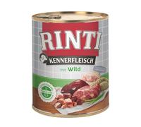 Rinti 800gx12 carne de caza en lata