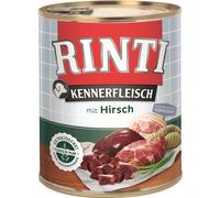 Rinti 800gx12 carne de ciervo en lata