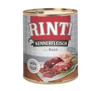Rinti 800gx12 Carne de experto caballo Lata