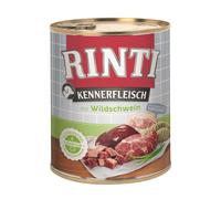 Rinti 800gx12 carne gourmet jabalí lata