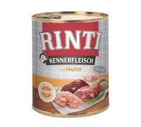 Rinti 800gx12 carne para conocedores pollo lata